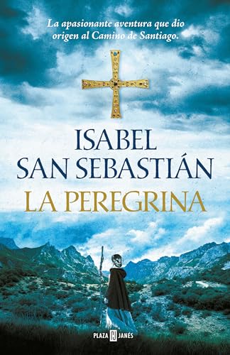 Stock image for La peregrina / The Pilgrim (Spanish Edition) for sale by SecondSale