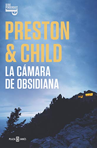 Stock image for La c?mara de obsidiana / The Obsidian Chamber (Inspector Pendergast / Agent Pendergast Series) (Spanish Edition) for sale by SecondSale