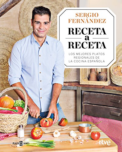 Imagen de archivo de Receta a receta. Los mejores platos regionales de la cocina espaÃ±ola (Spanish Edition) a la venta por Hippo Books