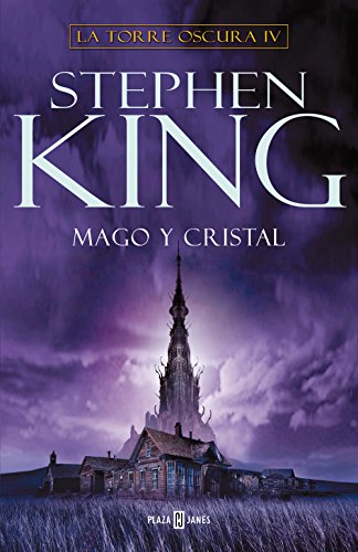 Imagen de archivo de Mago y cristal (La Torre Oscura 4) King, Stephen a la venta por Iridium_Books