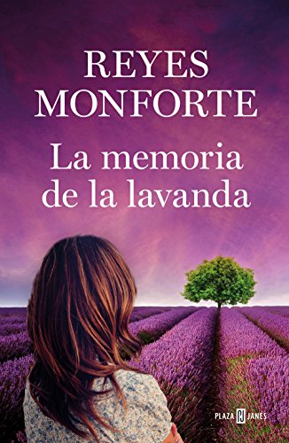 Beispielbild fr La memoria de la lavanda / Memories of Lavender zum Verkauf von Ammareal