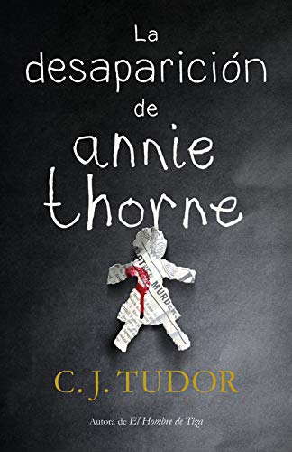 Imagen de archivo de La desaparici?n de Annie Thorne / The Hiding Place (Spanish Edition) a la venta por SecondSale