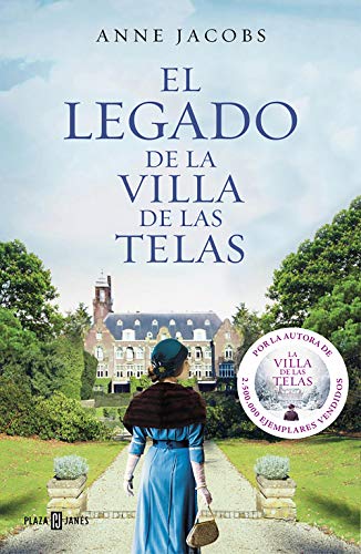 Beispielbild für El legado de la Villa de las Telas / The Legacy of the Cloth Villa (Spanish Edition) zum Verkauf von SecondSale