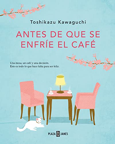 Stock image for Antes de que se enfre el caf / Before the Coffee Gets Cold (Spanish Edition) for sale by Librera Berln