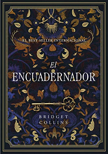 Beispielbild fr El Encuadernador / The Binding zum Verkauf von ThriftBooks-Atlanta
