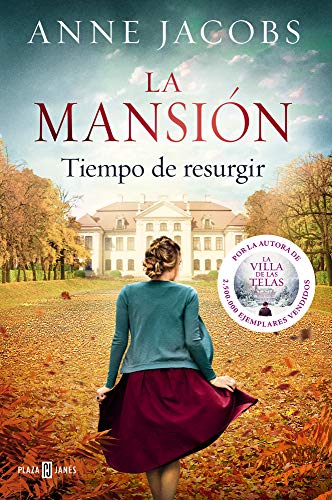 Beispielbild für La mansiÃ n. Tiempo de resurgir / The Mansion. Time for a Comeback (Spanish Edition) zum Verkauf von Hippo Books