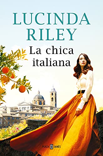 Stock image for La chica italiana / The Italian Girl (Spanish Edition) [Paperback] Riley, Lucinda for sale by Lakeside Books