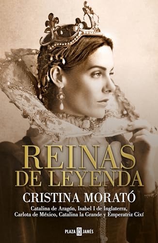 Imagen de archivo de Reinas de leyenda / Legendary Queens (Hardcover) a la venta por Grand Eagle Retail