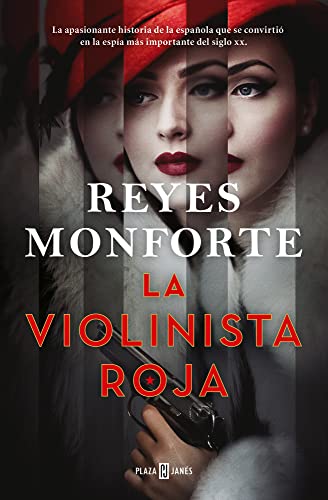 9788401027062: La violinista roja / The Red Violinist (Spanish Edition)
