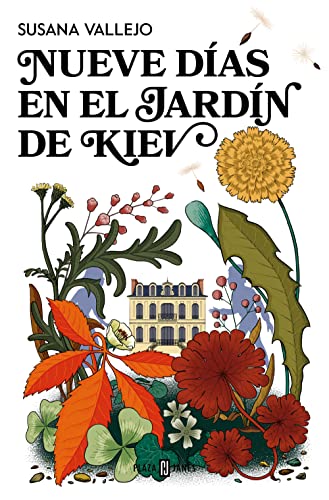 Imagen de archivo de NUEVE DAS EN EL JARDN DE KIEV a la venta por KALAMO LIBROS, S.L.