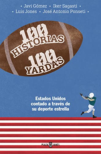 Stock image for 100 historias. 100 yardas for sale by AG Library