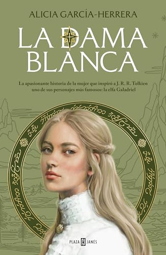 Stock image for La dama blanca / The White Lady (Spanish Edition) [Paperback] GARC-A-HERRERA, ALICIA for sale by Lakeside Books