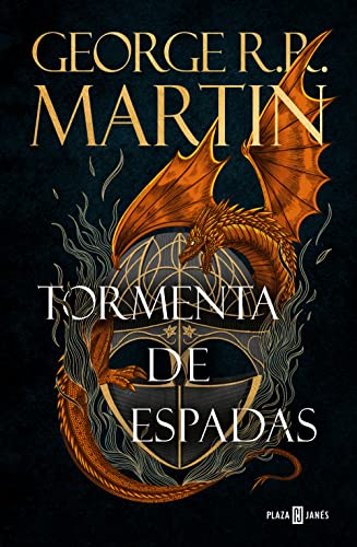 Stock image for TORMENTA DE ESPADAS (CANCIN DE HIELO Y FUEGO 3) for sale by KALAMO LIBROS, S.L.