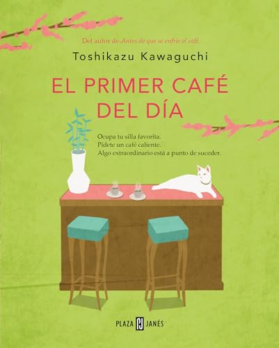 Stock image for El primer caf del da / Before Your Memory Fades (Antes de que se enfre el caf) (Spanish Edition) for sale by Lakeside Books
