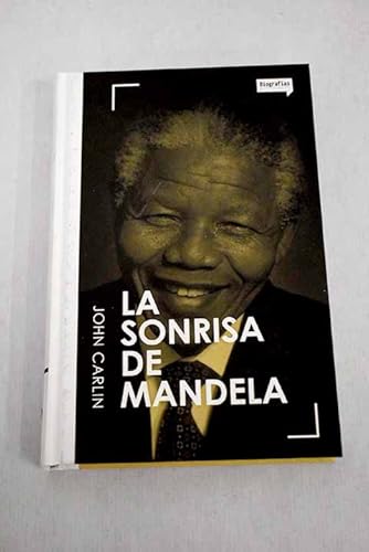 Imagen de archivo de La sonrisa de Mandela a la venta por Releo