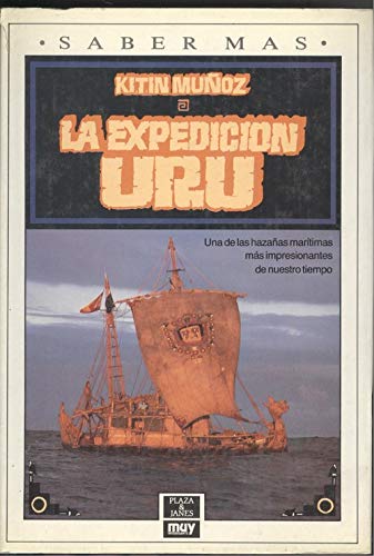 Stock image for La expedicin Uru for sale by Perolibros S.L.