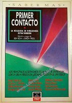 Stock image for Primer Contacto: La Bsqueda De Inteligencia Extraterrestre for sale by RecicLibros