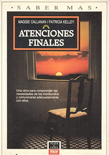 Imagen de archivo de ATENCIONES FINALES a la venta por El Sueo Escrito