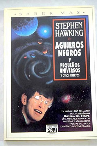 9788401240690: Agujeros Negros y Pequenos Universos y Otros Ensayos Stephen Hawking