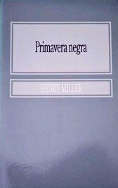 9788401240898: Primavera negra