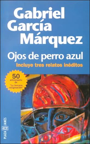 Imagen de archivo de Ojos de perro Azul a la venta por Librera Gonzalez Sabio