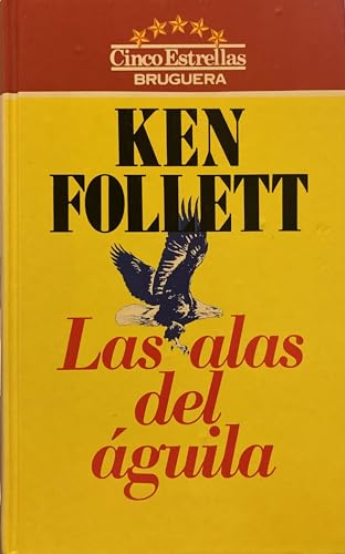 Beispielbild fr Las alas del aguila zum Verkauf von Ammareal