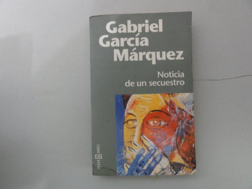 Imagen de archivo de Noticia de un Secuestro Marquez, Gabriel Garca a la venta por Iridium_Books