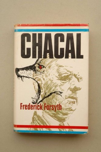 Chacal - Forsyth, Frederick