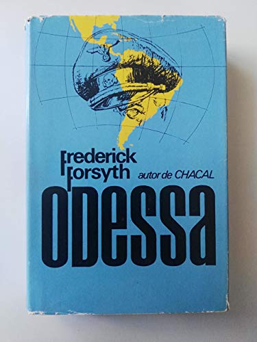 9788401301087: ODESSA [Tapa dura] by Frederick Forsyth