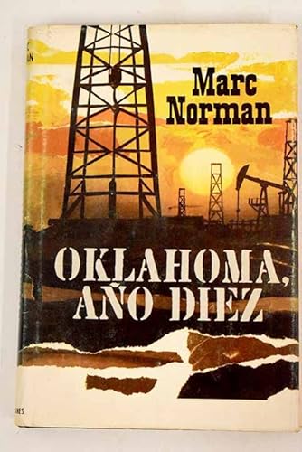 Beispielbild fr Oklahoma, Ao Diez zum Verkauf von Hamelyn