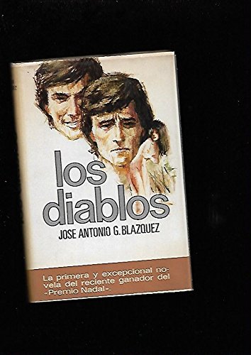 Stock image for Los diablos for sale by Erase una vez un libro