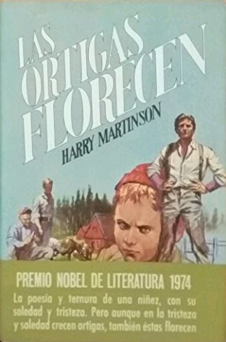 Beispielbild fr LAS ORTIGAS FLORECEN MARTINSON, Harry.- zum Verkauf von VANLIBER