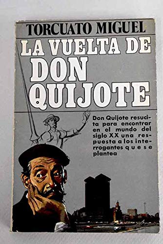 Imagen de archivo de Vuelta de Don Quijote - la a la venta por Hamelyn