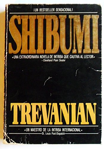 Imagen de archivo de SHIBUM a la venta por Mercado de Libros usados de Benimaclet