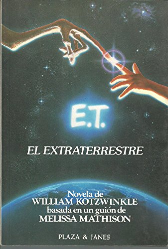9788401303760: E.T EL EXTRATERRESTRE