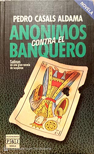 Imagen de archivo de Annimos Contra El Banquero a la venta por Libros Antuano