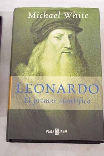 Imagen de archivo de Leonardo, el primer cientifico a la venta por medimops