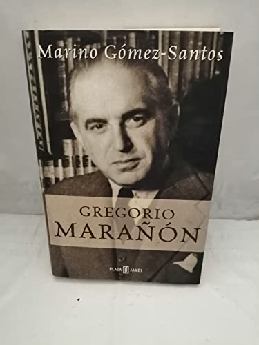 9788401305108: GREGORIO MARAON