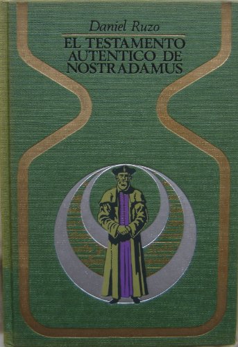 Imagen de archivo de El testamento completo de Nostradamus a la venta por Librera Cajn Desastre