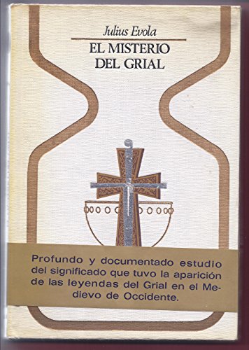 Imagen de archivo de El Misterio del Grial a la venta por Librera 7 Colores