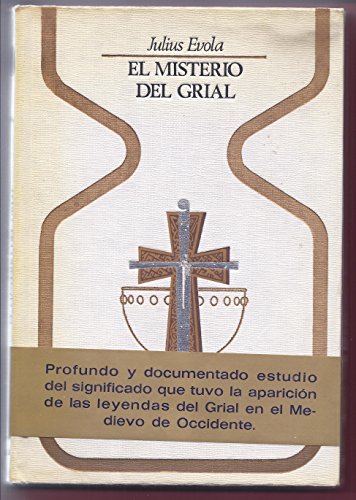 Stock image for El Misterio del Grial for sale by Librera 7 Colores