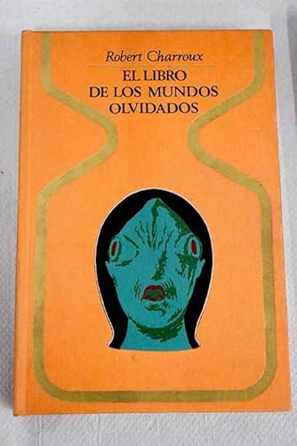 9788401310843: El libro de los mundos olvidados