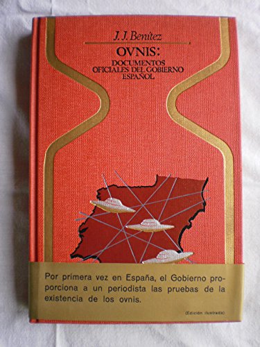 9788401311062: Ovnis: Documentos Oficiales del Gobierno Espa~nol