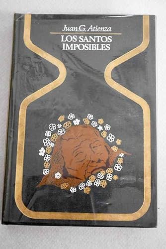 Stock image for LOS SANTOS IMPOSIBLES for sale by Zilis Select Books