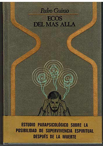 Stock image for Ecos del mas alla (Otros mundos) (Spanish Edition) for sale by ThriftBooks-Atlanta