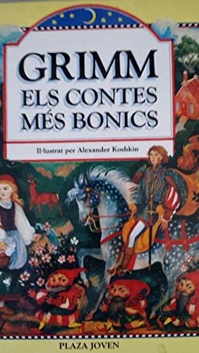 9788401312052: GRIMM. Els Contes Ms Bonics
