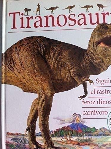 9788401314650: Tiranosaurio