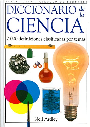 Stock image for Diccionario de la ciencia for sale by medimops