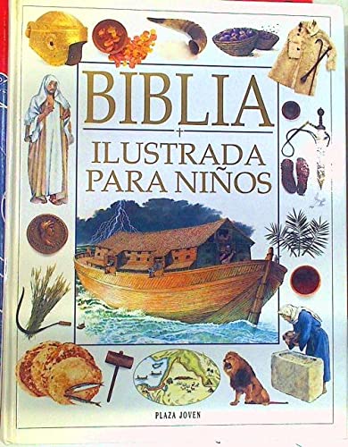 La Biblia para todos los niños