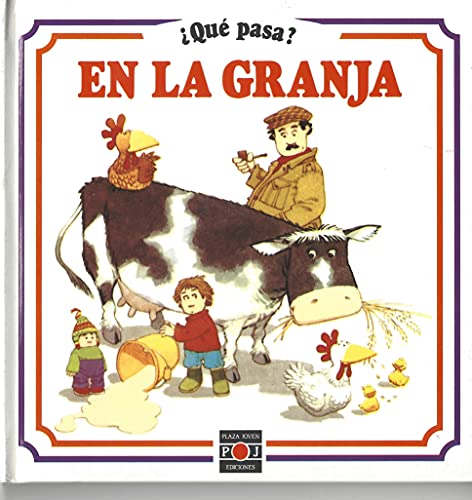 En La Granja (Que Pasa) (9788401315534) by Heather Amery